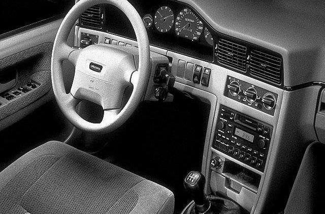 Volvo 960 - ostatni prawdziwy &amp;quot;kanciak&amp;quot;