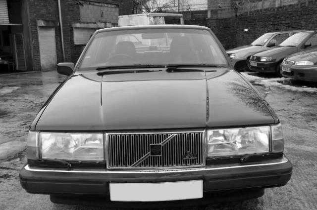 Volvo 960 - ostatni prawdziwy &amp;quot;kanciak&amp;quot;