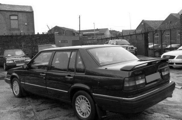 Volvo 960 - ostatni prawdziwy &amp;quot;kanciak&amp;quot;
