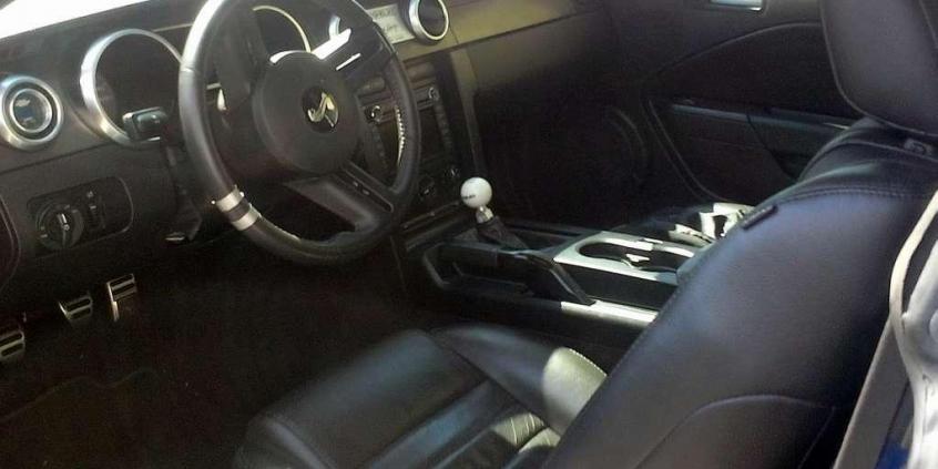 Mustang Race - prawie jak w USA