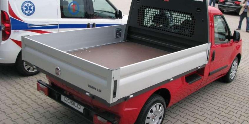 Fiat - Pracowite lato dostawczych