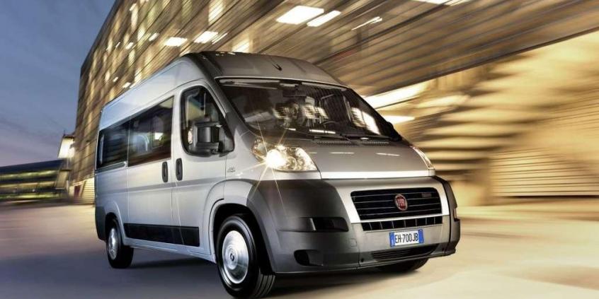 Fiat - Pracowite lato dostawczych