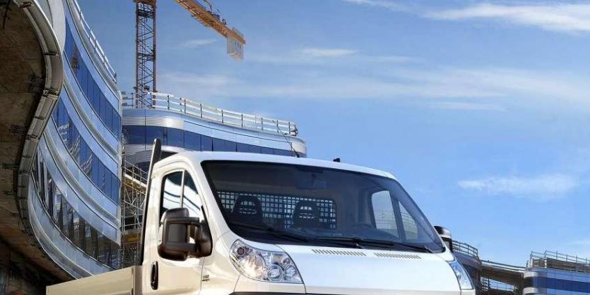 Fiat - Pracowite lato dostawczych