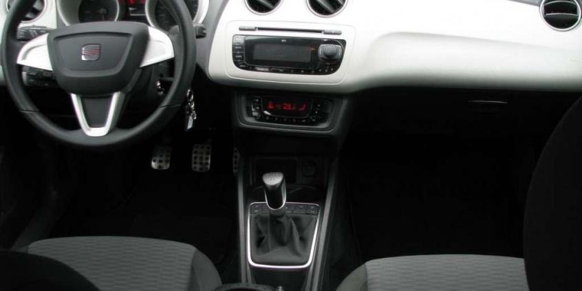 Seat Ibiza ST - Droga oszczędność