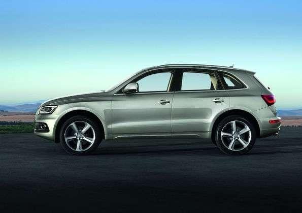 Audi Q5 - facelifting SUV-a z Ingolstadt