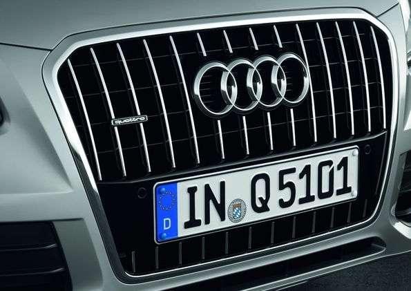 Audi Q5 - facelifting SUV-a z Ingolstadt