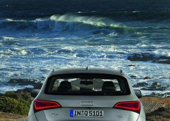 Audi Q5 - facelifting SUV-a z Ingolstadt