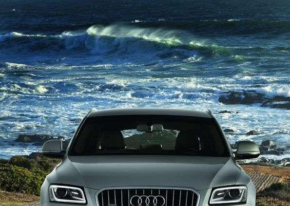 Audi Q5 - facelifting SUV-a z Ingolstadt