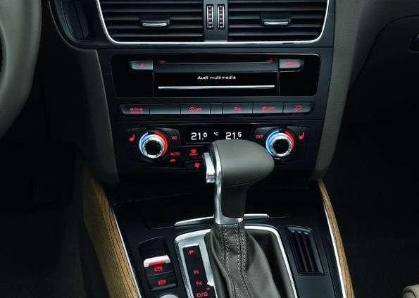 Audi Q5 - facelifting SUV-a z Ingolstadt