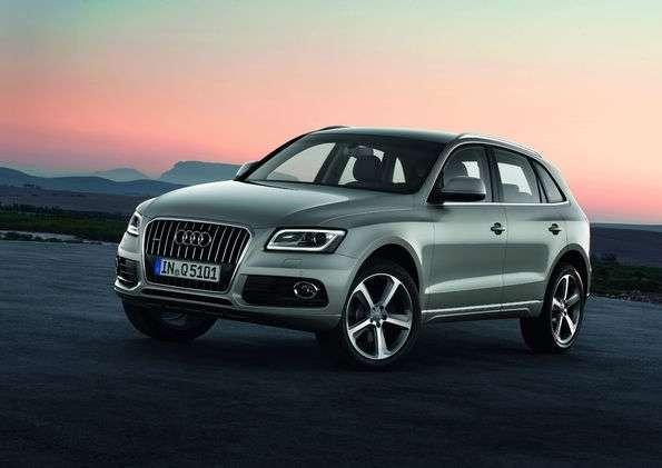 Audi Q5 - facelifting SUV-a z Ingolstadt
