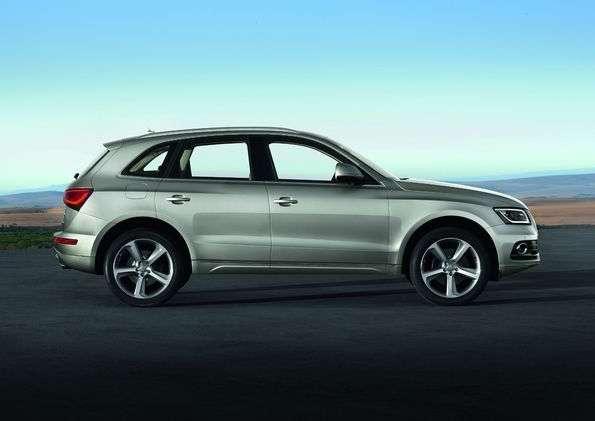 Audi Q5 - facelifting SUV-a z Ingolstadt