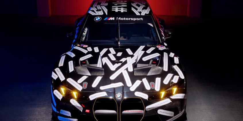 Zaczęło się od żartu, skończyło na podium. Wyścigowe BMW M3 Touring podbija Nürburgring