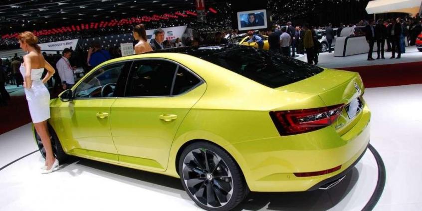 Rodzinnie, biznesowo, sportowo i ekskluzywnie - przegląd limuzyn prosto z Genewy