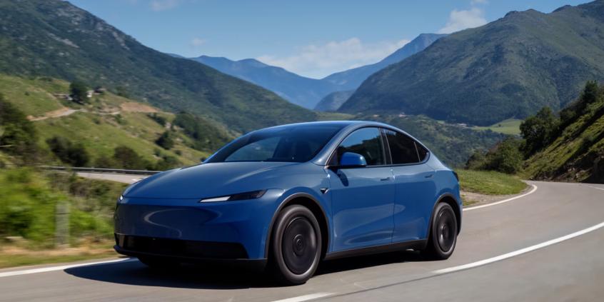 Tesla wróciła na szczyt Europy. Model Y zdeklasował wszystkich rywali