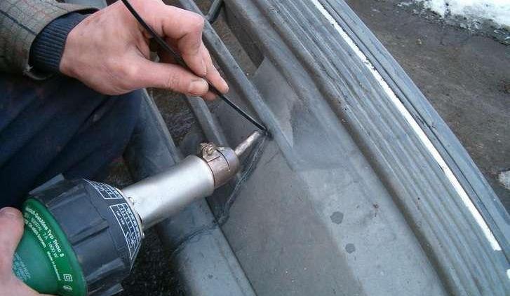 Plastiki (nie tylko) do spawania 