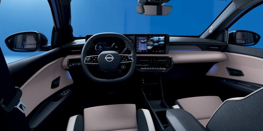 Nowy Nissan Micra zdobył 5 gwiazdek. Green NCAP wysoko ocenił elektryka