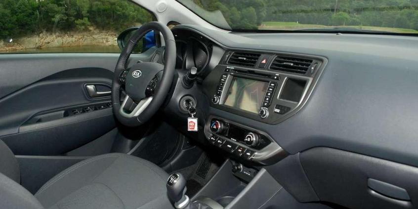 Rio - nowy gracz Kia w segmencie B