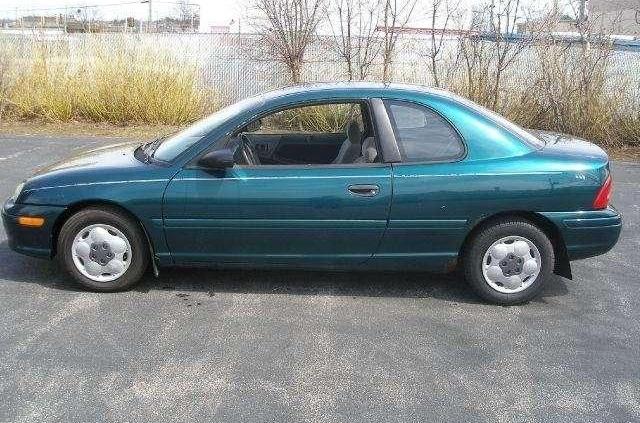 Chrysler Neon - Amerykanin w Europie