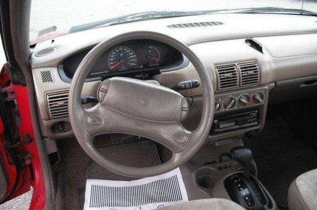 Chrysler Neon - Amerykanin w Europie