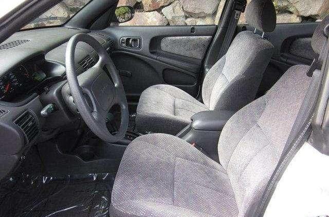 Chrysler Neon - Amerykanin w Europie