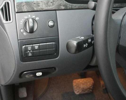 Odmłodzony mikrobus - test Mercedesa Viano po faceliftingu