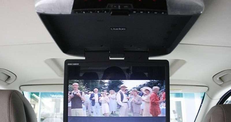 Odmłodzony mikrobus - test Mercedesa Viano po faceliftingu