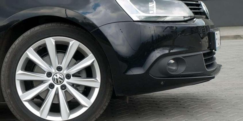 Między Golfem a Passatem - Volkswagen Jetta