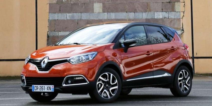 Renault Captur - przewodnik po rynku małych crossoverów, cz. 6