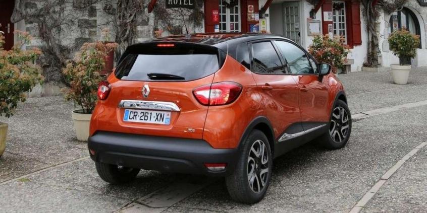 Renault Captur - przewodnik po rynku małych crossoverów, cz. 6