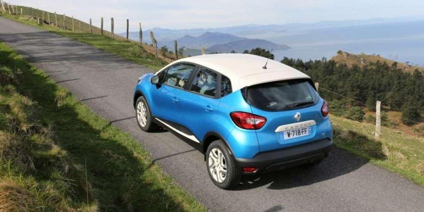 Renault Captur - przewodnik po rynku małych crossoverów, cz. 6