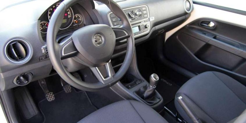 Skoda Citigo - małe auto, długa trasa