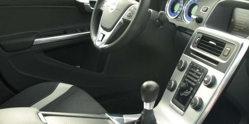 Krok w dobrym kierunku - Volvo S60