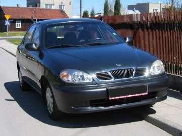 Gdy koszty grają rolę - Daewoo/FSO Lanos (1997-2008)