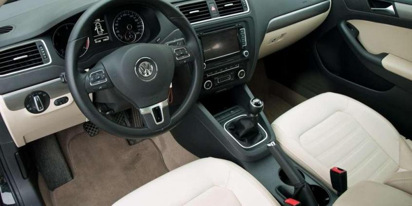 Między Golfem a Passatem - Volkswagen Jetta
