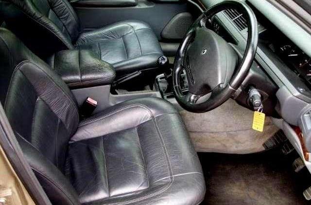 Renault Safrane - francuska &amp;quot;a-szóstka&amp;quot; w cenie Golfa