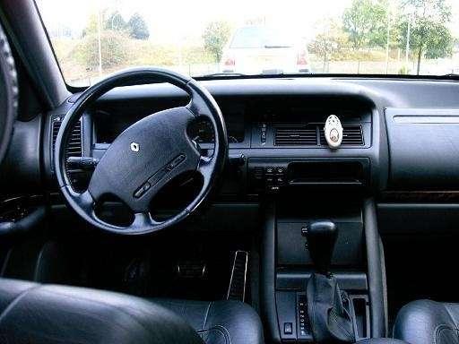 Renault Safrane - francuska &amp;quot;a-szóstka&amp;quot; w cenie Golfa