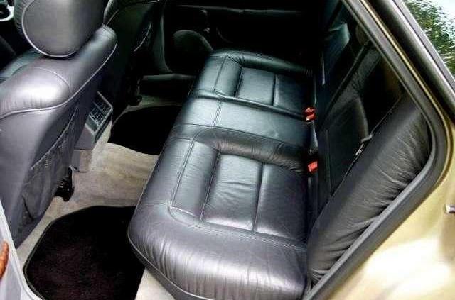 Renault Safrane - francuska &amp;quot;a-szóstka&amp;quot; w cenie Golfa