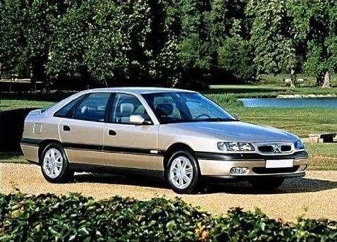 Renault Safrane - francuska &amp;quot;a-szóstka&amp;quot; w cenie Golfa