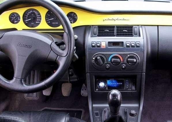 Sport za drobne - Fiat Coupe (1993-2000)