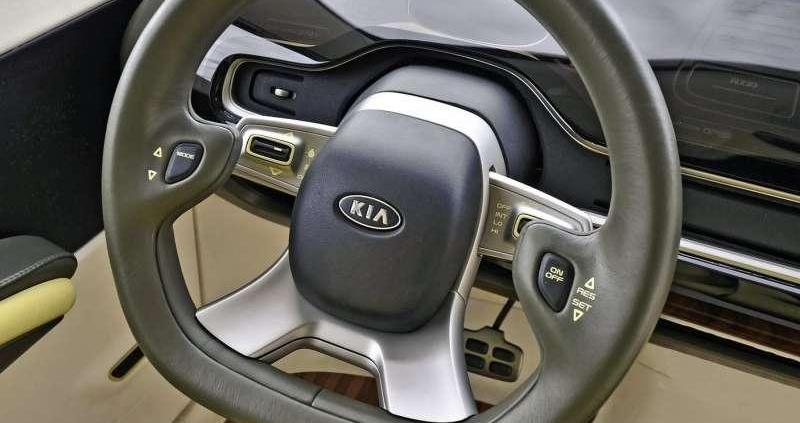 Kia KV7 - Społecznościowe pudełko