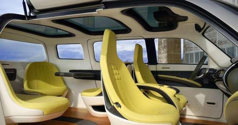 Kia KV7 - Społecznościowe pudełko