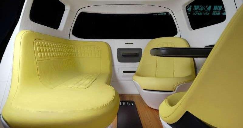 Kia KV7 - Społecznościowe pudełko