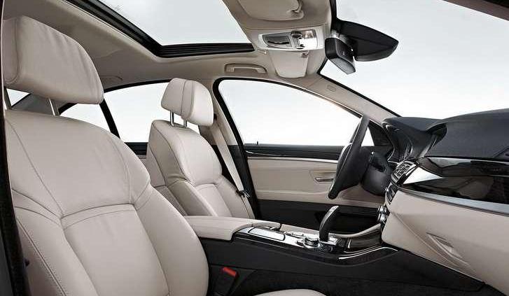 Nowe BMW serii 5 od marca 2010!