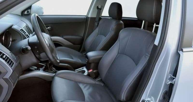 4007: dobry SUV, przeciętny Peugeot