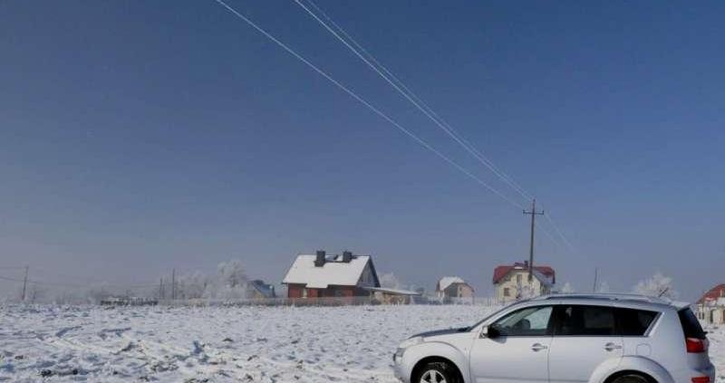 4007: dobry SUV, przeciętny Peugeot