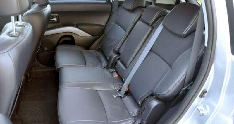 4007: dobry SUV, przeciętny Peugeot