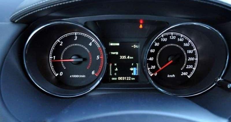 4007: dobry SUV, przeciętny Peugeot