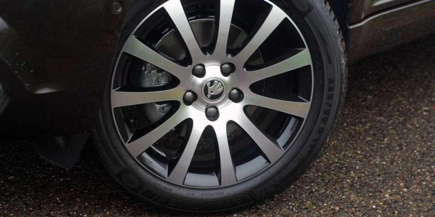 Skoda Yeti - spokojnie, to tylko kosmetyka