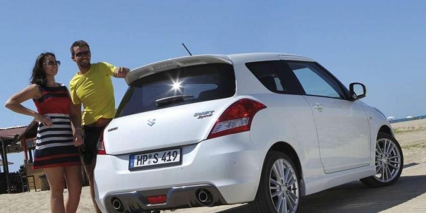 Suzuki Swift Sport - Seria specjalna
