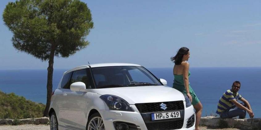 Suzuki Swift Sport - Seria specjalna